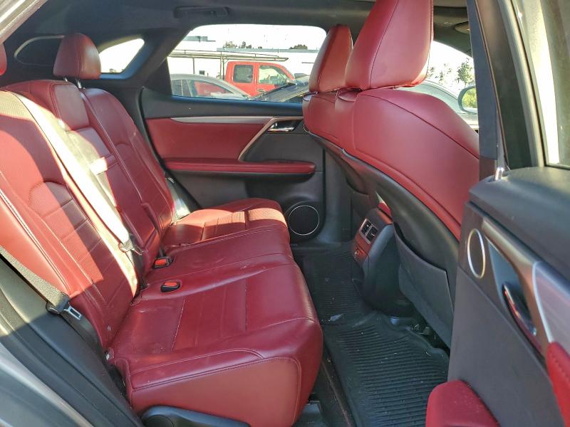 Фото 10 - LEXUS RX350