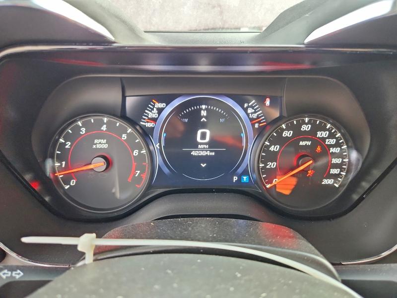 Фото 9 - CHEVROLET CAMARO