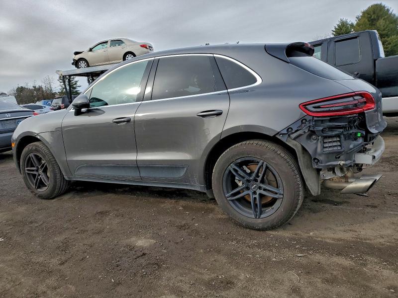 Фото 2 - PORSCHE MACAN