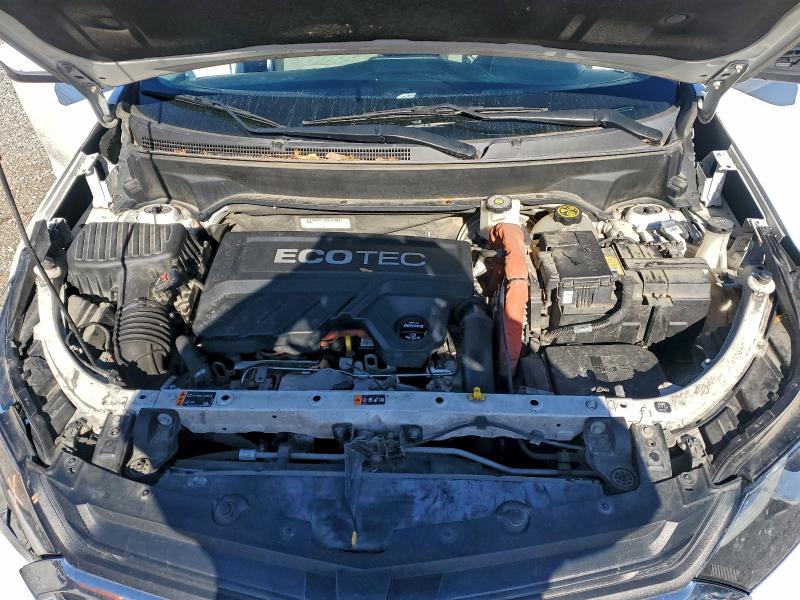 Фото 11 - CHEVROLET EQUINOX