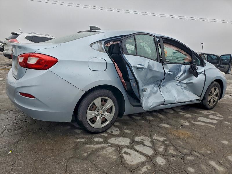 Фото 3 - CHEVROLET CRUZE