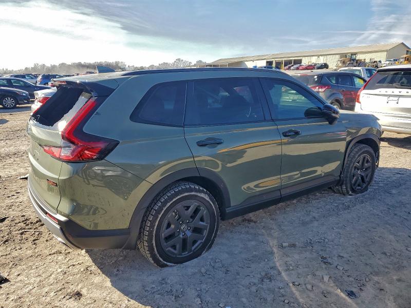 Фото 3 - HONDA CR-V TRAIL