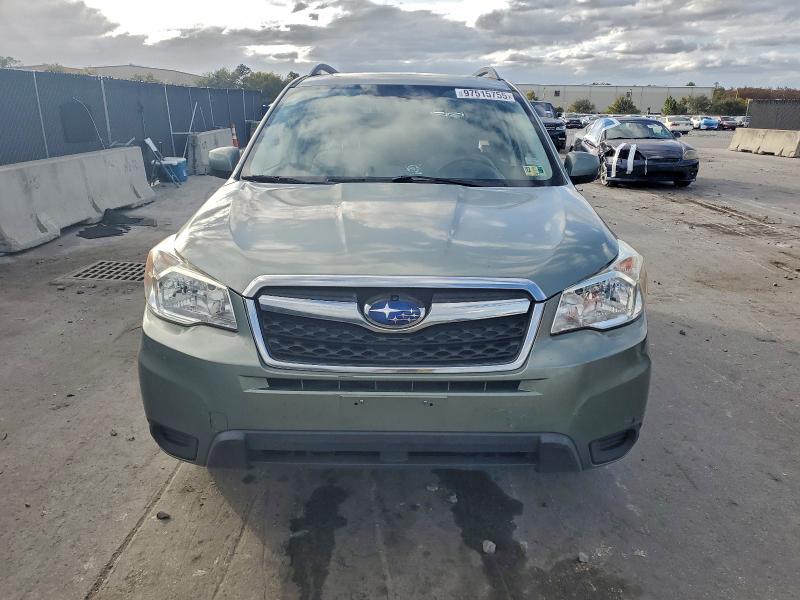 Фото 5 - SUBARU FORESTER
