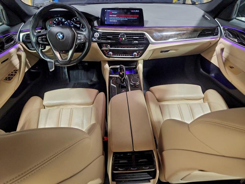 Фото 8 - BMW 5 SERIES