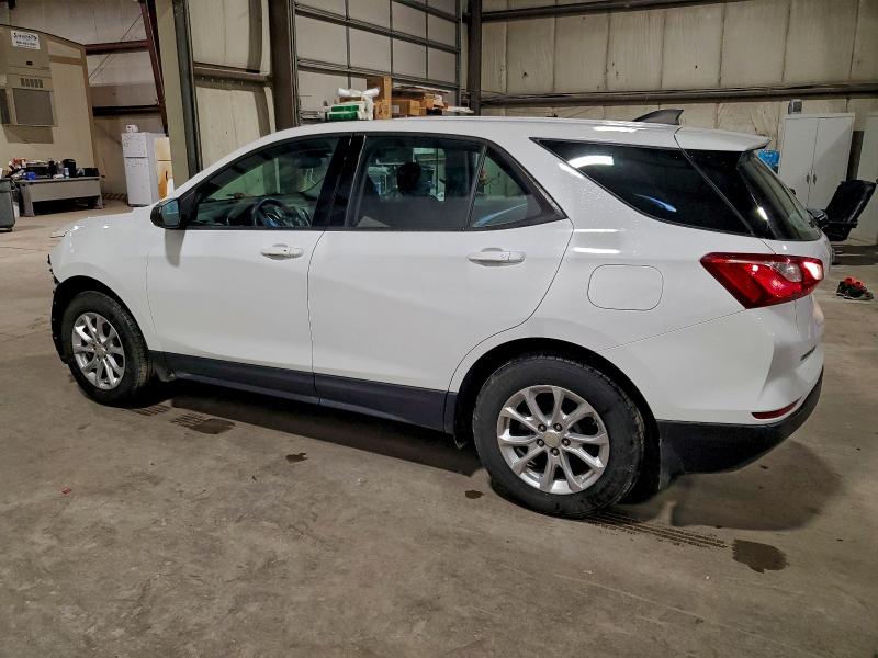 Фото 2 - CHEVROLET EQUINOX