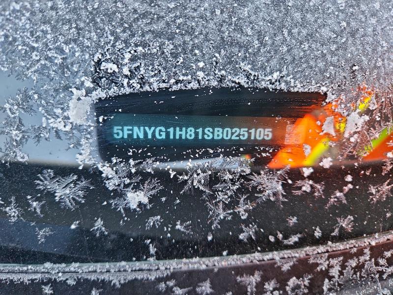 Фото 13 - HONDA PILOT