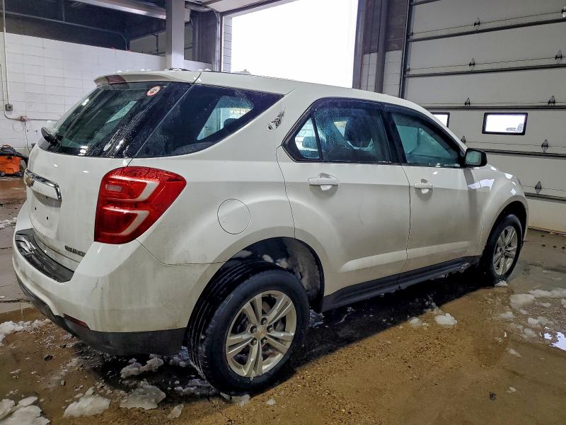 Фото 3 - CHEVROLET EQUINOX