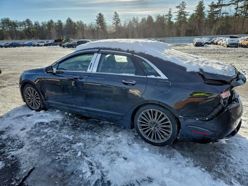 Фото 2 - LINCOLN MKZ