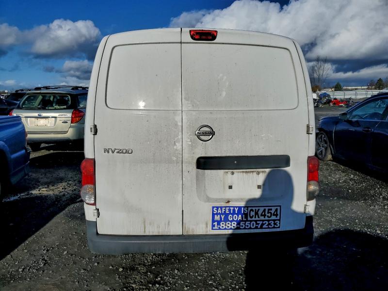 Фото 6 - NISSAN NV