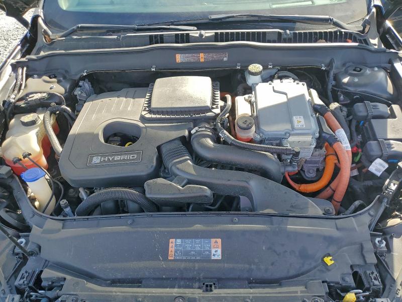 Фото 11 - FORD FUSION