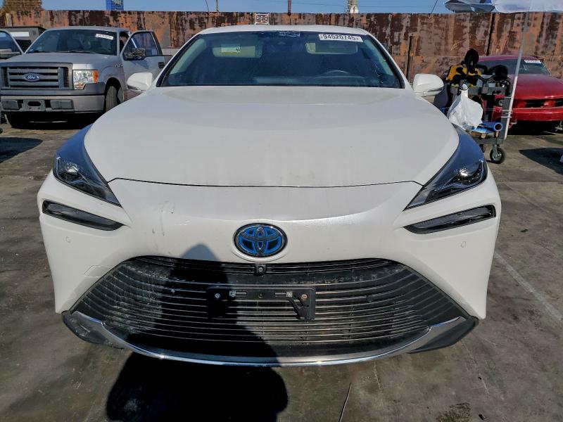 TOYOTA MIRAI LE 2022 VIN JTDAAAAA8NA005124