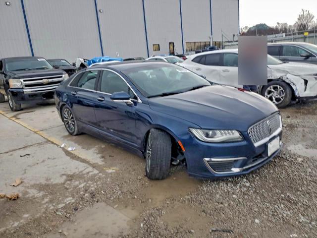 Фото 4 - LINCOLN MKZ