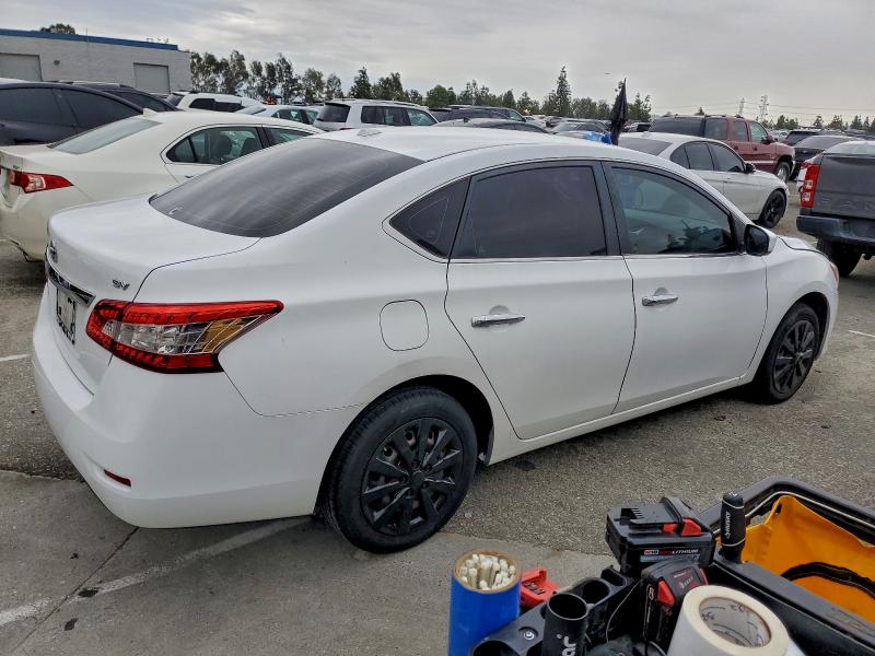 Фото 3 - NISSAN SENTRA