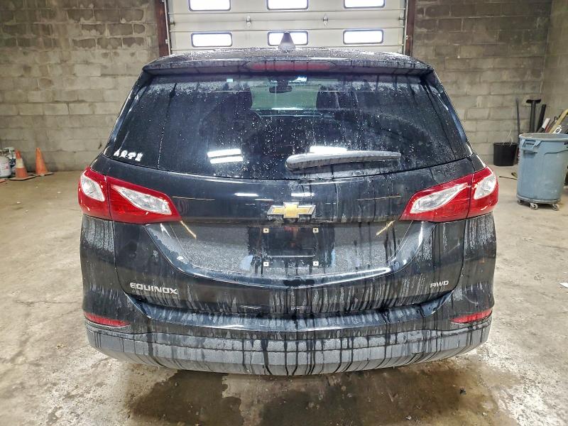 Фото 6 - CHEVROLET EQUINOX