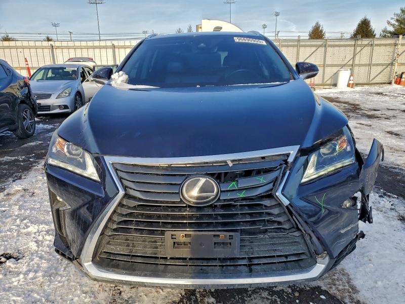 Фото 5 - LEXUS RX350