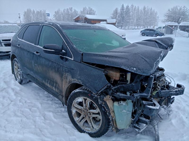 Фото 4 - FORD EDGE