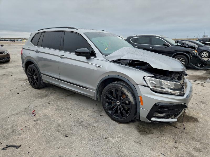 Фото 4 - VOLKSWAGEN TIGUAN