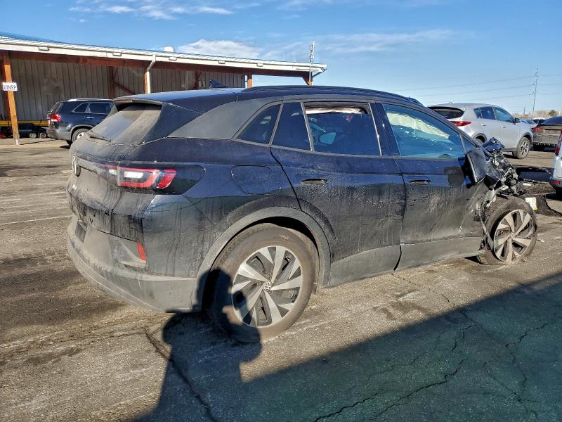 VOLKSWAGEN ID.4 PRO 2025 VIN 1V2CRPE85SC017497