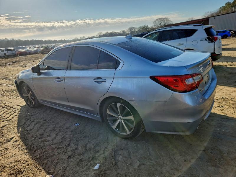 Фото 2 - SUBARU LEGACY