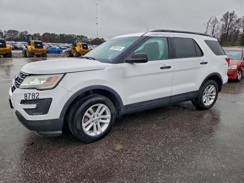 Фото 1 - FORD EXPLORER