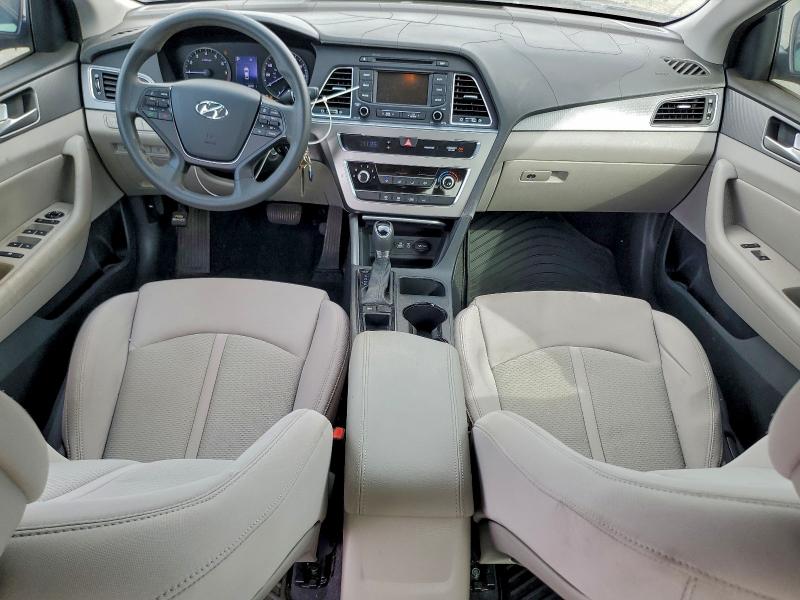 Фото 8 - HYUNDAI SONATA