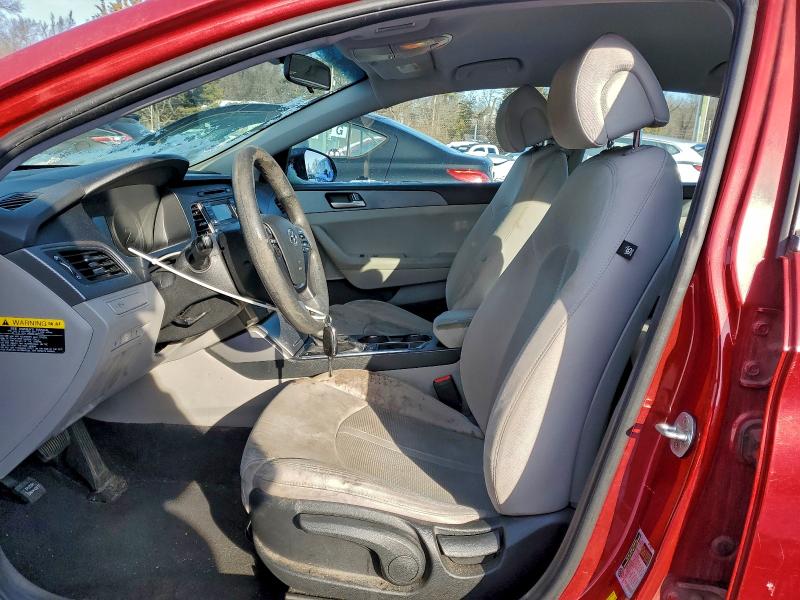 Фото 7 - HYUNDAI SONATA