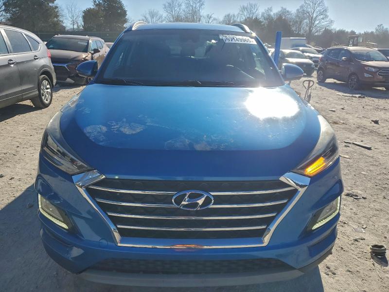 Фото 5 - HYUNDAI TUCSON