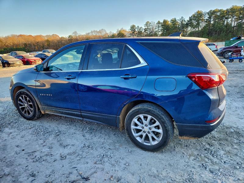 Фото 2 - CHEVROLET EQUINOX