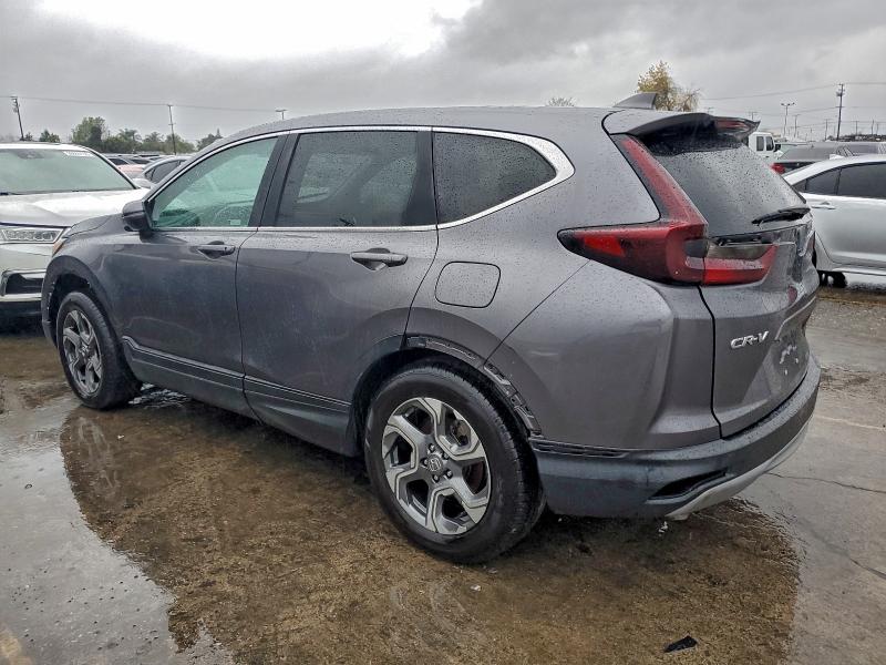 Фото 2 - HONDA CRV