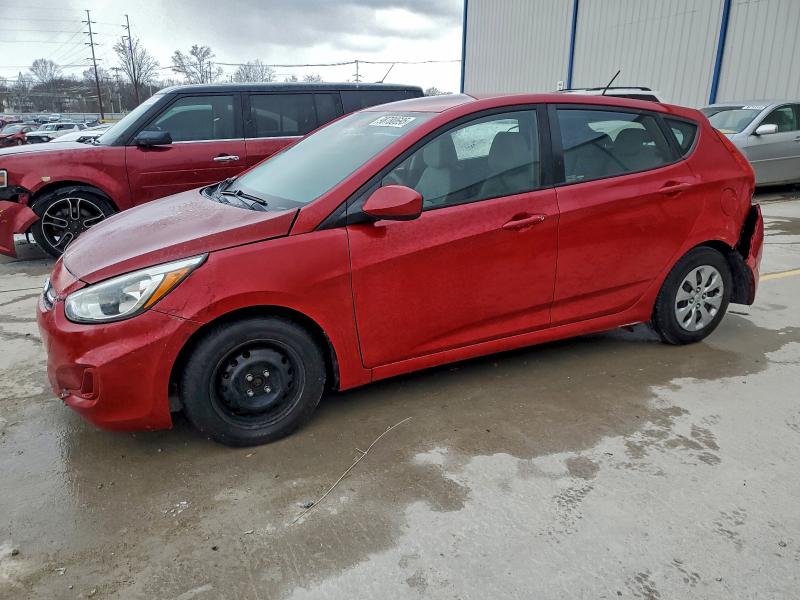 Фото 1 - HYUNDAI ACCENT