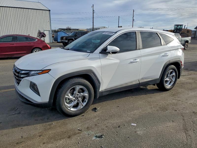 Фото 1 - HYUNDAI TUCSON