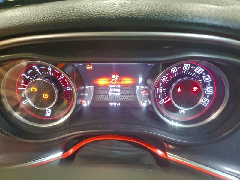 Фото 9 - DODGE CHALLENGER