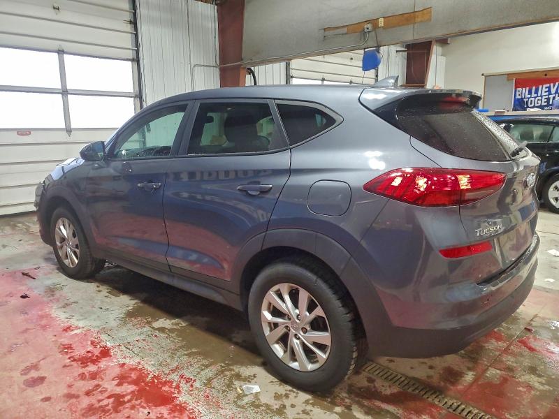 Фото 2 - HYUNDAI TUCSON