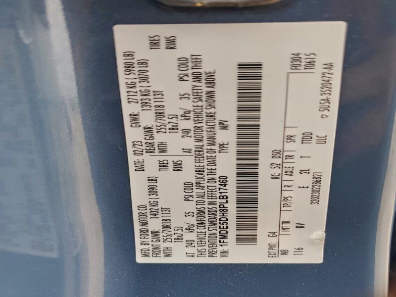 Фото 13 - FORD BRONCO