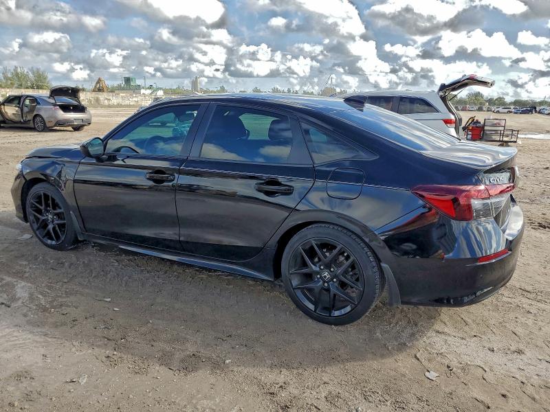 Фото 2 - HONDA CIVIC