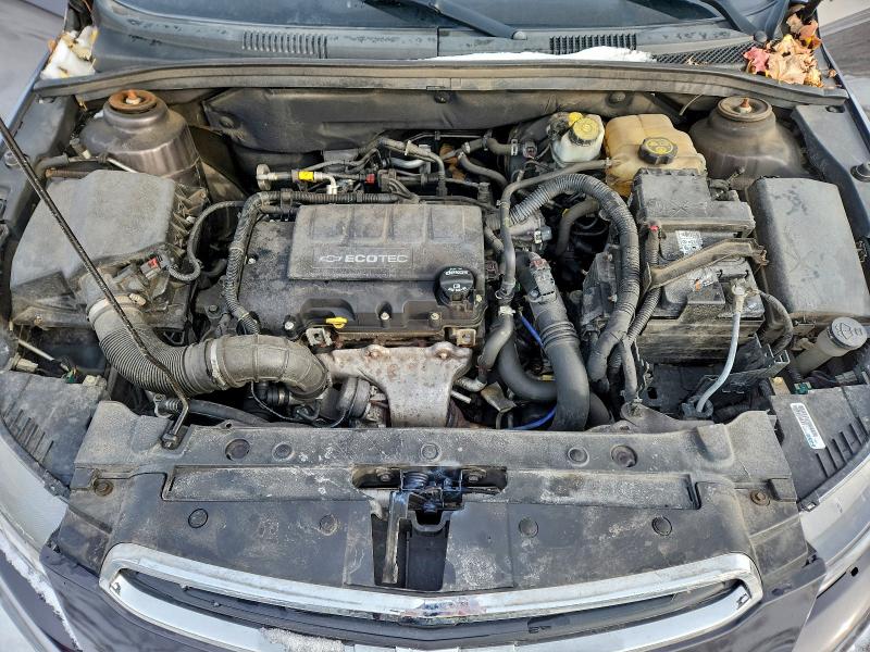 CHEVROLET CRUZE 2015 VIN 1G1PC5SBXF7163958