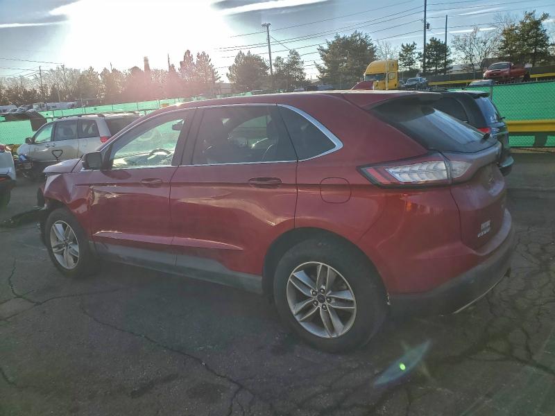 Фото 2 - FORD EDGE