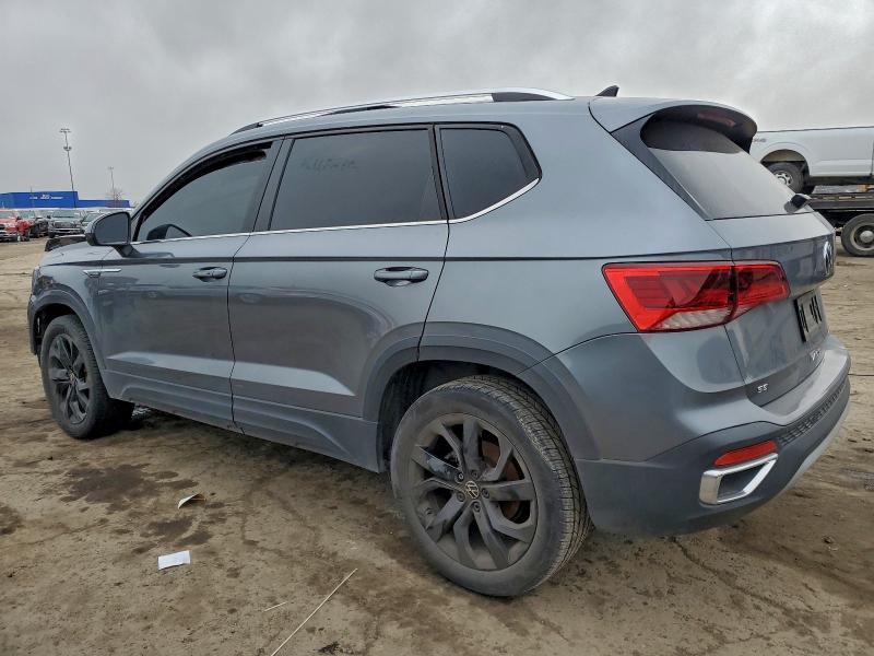 Фото 2 - VOLKSWAGEN TAOS SE