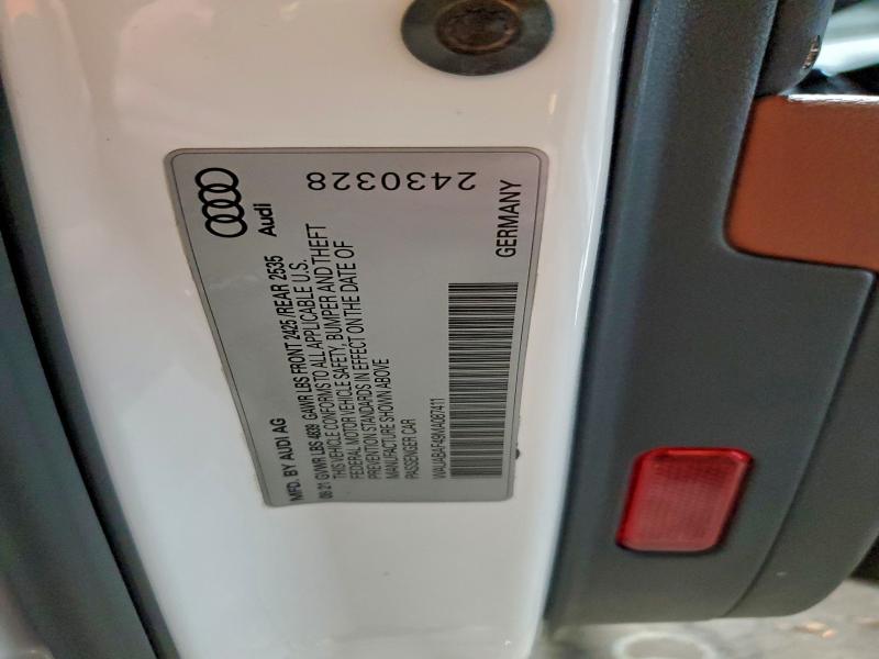 Фото 12 - AUDI A4