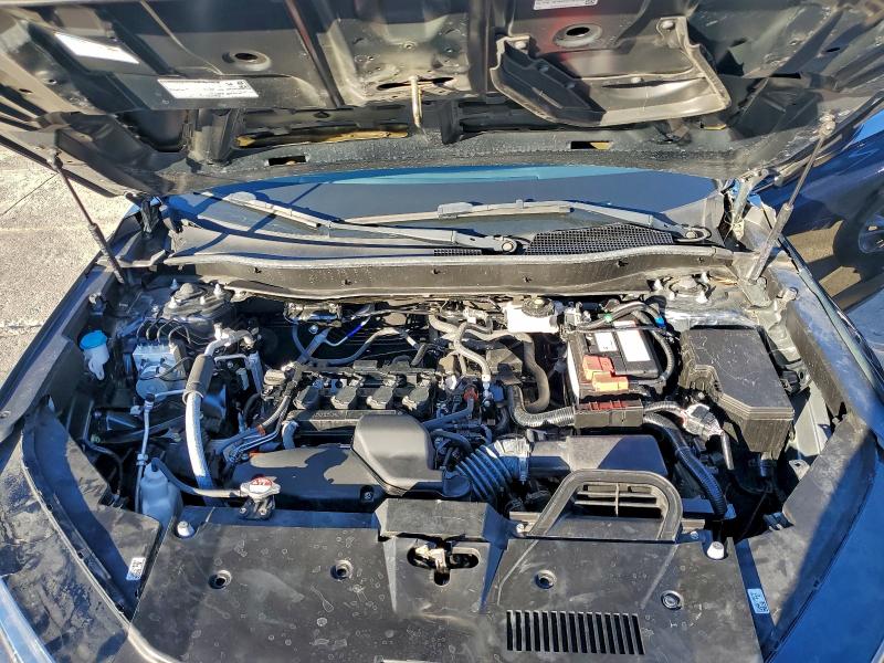 Фото 12 - HONDA CRV