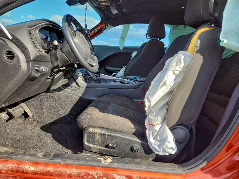 Фото 7 - DODGE CHALLENGER