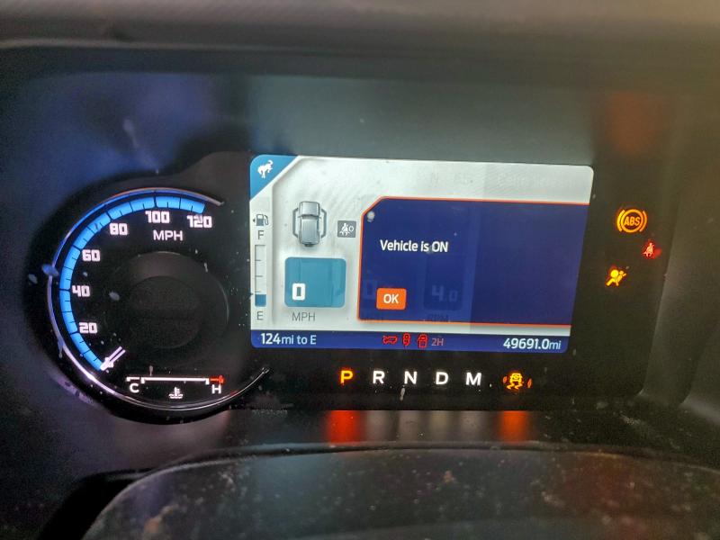 Фото 9 - FORD BRONCO