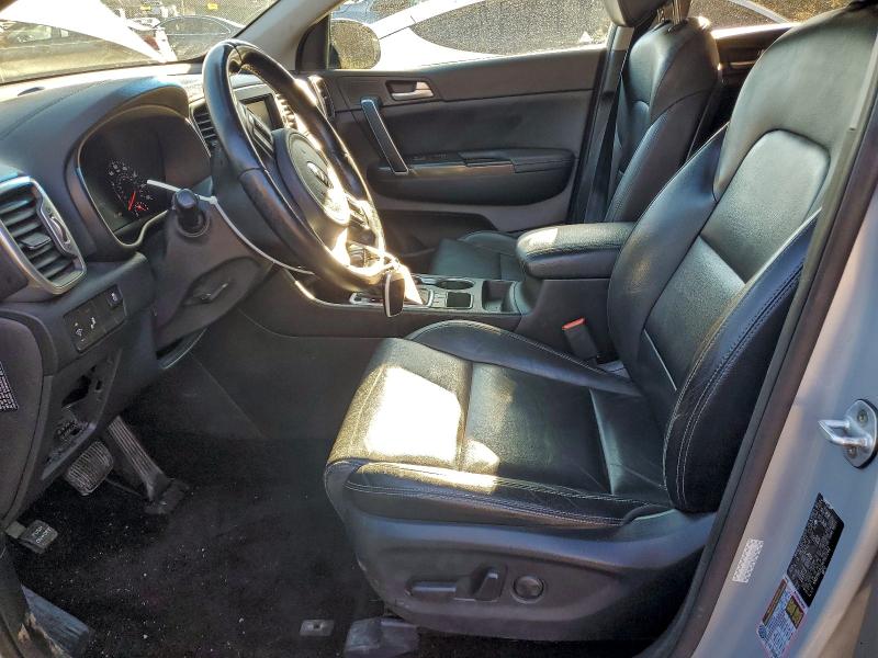 Фото 7 - KIA SPORTAGE