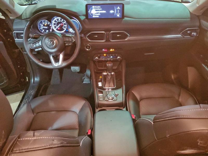 MAZDA CX-5 SELEC 2025 VIN JM3KFBBL5S0703839