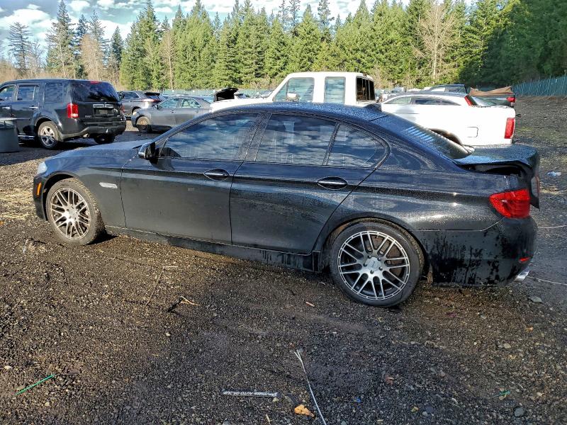 Фото 2 - BMW 5 SERIES