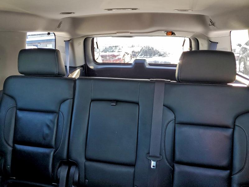 Фото 10 - CHEVROLET TAHOE