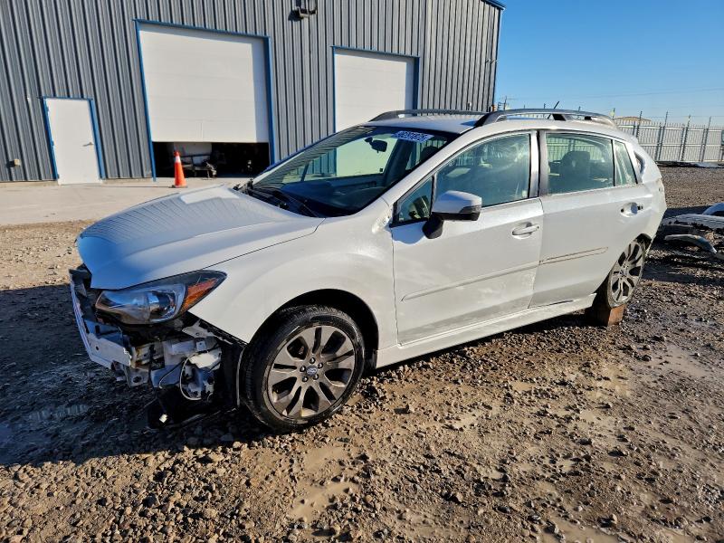 Фото 1 - SUBARU IMPREZA