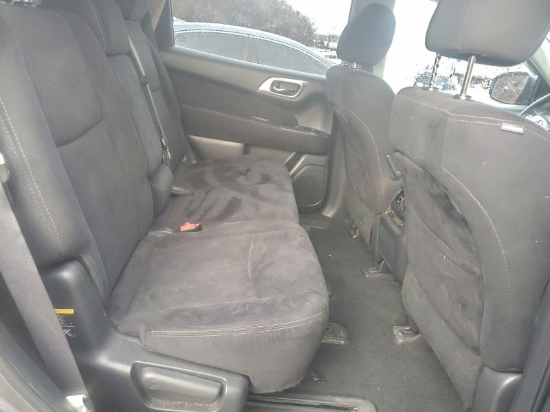 Фото 11 - NISSAN PATHFINDER