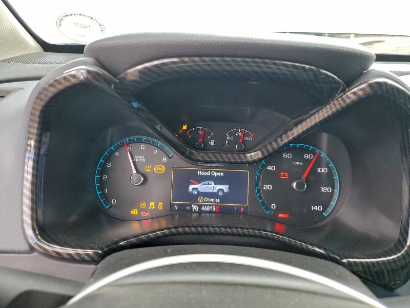 Фото 9 - CHEVROLET COLORADO