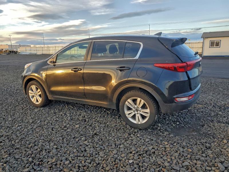 Фото 2 - KIA SPORTAGE